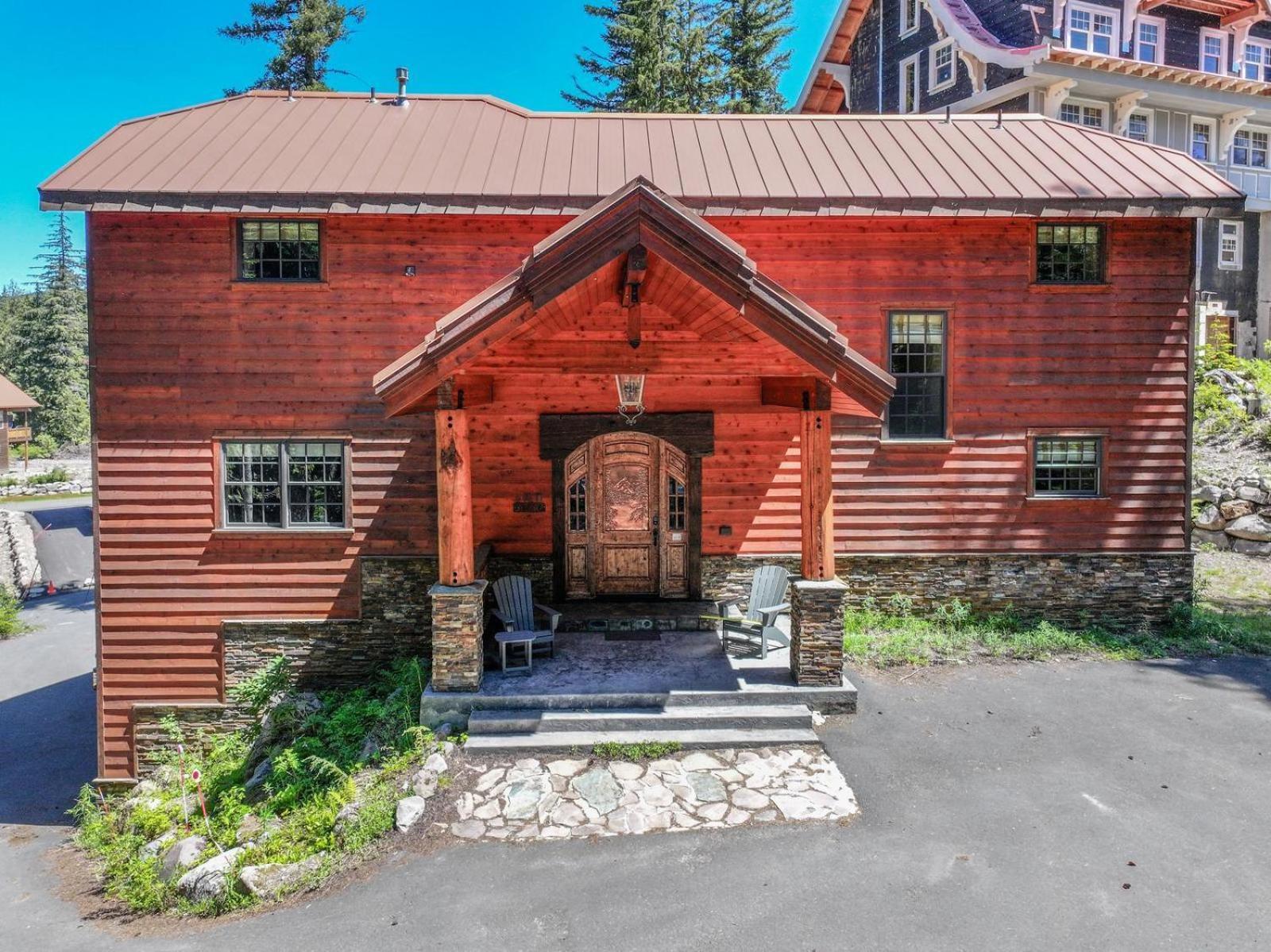 Snowed Inn Government Camp Exterior foto