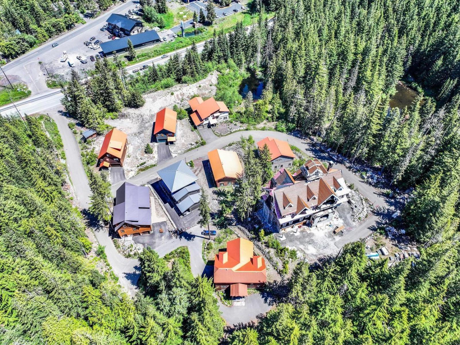 Snowed Inn Government Camp Exterior foto